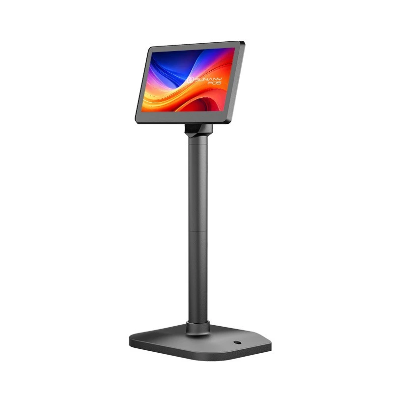 7-inch Pole Customer Display best