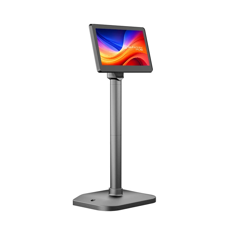 7-inch Pole Customer Display