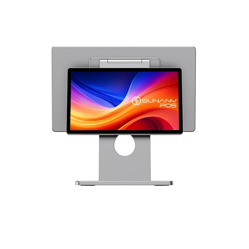 Dual-Screen POS Machine