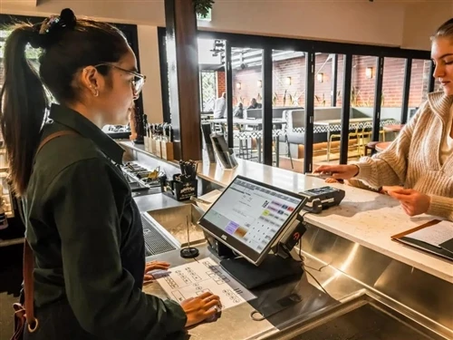 How To Assign A POS Touchscreen To The Correct Display In Windows
