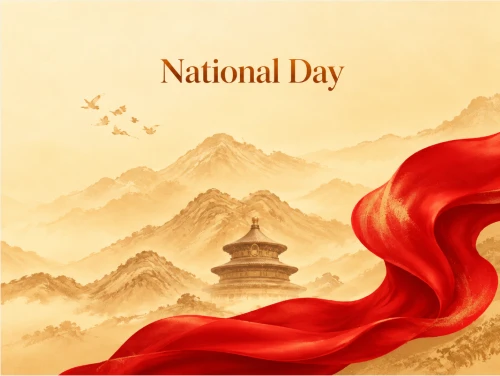 2026 National Day Holiday Notice